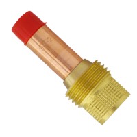 Газовая линза SR 17/18/26 стандартная ф 2,4 мм, L= 48,5 мм, БАРСВЕЛД (B401P181301|B45V26-1)